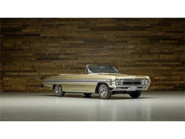 1961 Oldsmobile Starfire (CC-2063464) for sale in Auburn, Indiana