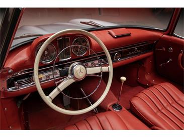 1957 Mercedes-Benz 300SL (CC-2063466) for sale in Auburn, Indiana