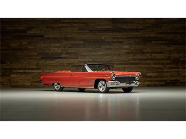 1960 Lincoln Continental Mark V (CC-2063467) for sale in Auburn, Indiana