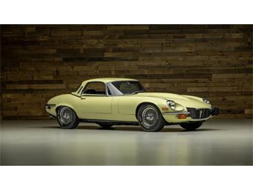 1974 Jaguar XKE (CC-2063469) for sale in Auburn, Indiana