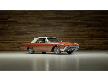 1962 Ford Thunderbird (CC-2063471) for sale in Auburn, Indiana