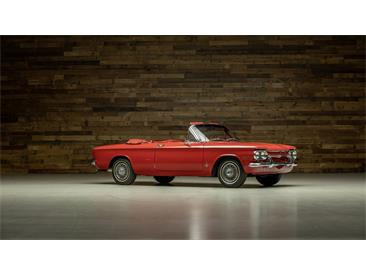 1963 Chevrolet Corvair (CC-2063475) for sale in Auburn, Indiana