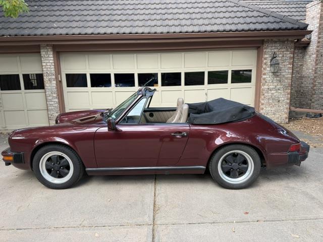 1983 Porsche 911SC (CC-2063485) for sale in GREENWOOD VILLAGE, Colorado