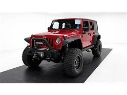 2010 Jeep Wrangler (CC-2063520) for sale in Morgantown, Pennsylvania