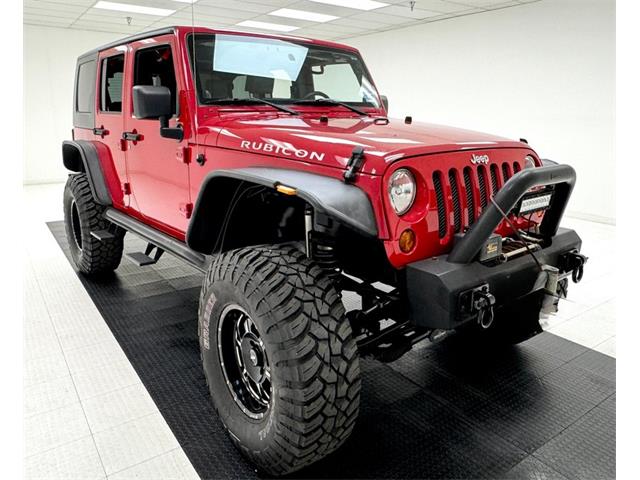 2010 Jeep Wrangler (CC-2063520) for sale in Morgantown, Pennsylvania