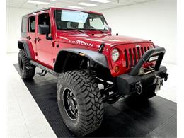2010 Jeep Wrangler (CC-2063520) for sale in Morgantown, Pennsylvania