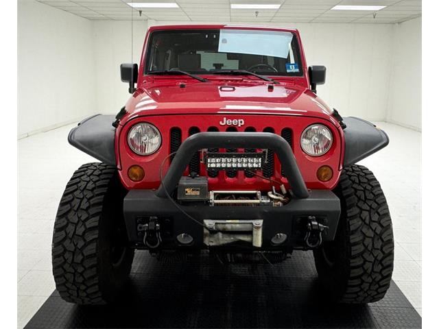 2010 Jeep Wrangler (CC-2063520) for sale in Morgantown, Pennsylvania