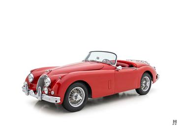 1958 Jaguar XK150 (CC-2060354) for sale in Saint Louis, Missouri