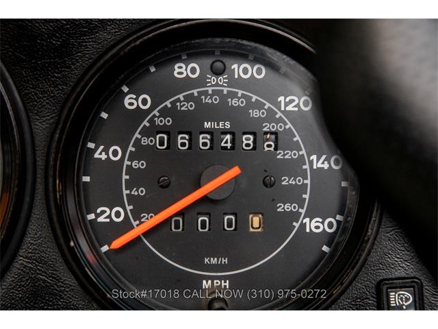 1985 Porsche Carrera (CC-2063544) for sale in Beverly Hills, California