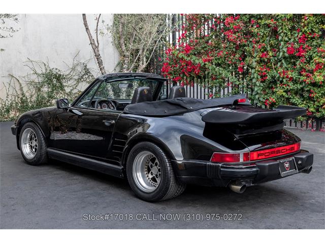 1985 Porsche Carrera (CC-2063544) for sale in Beverly Hills, California