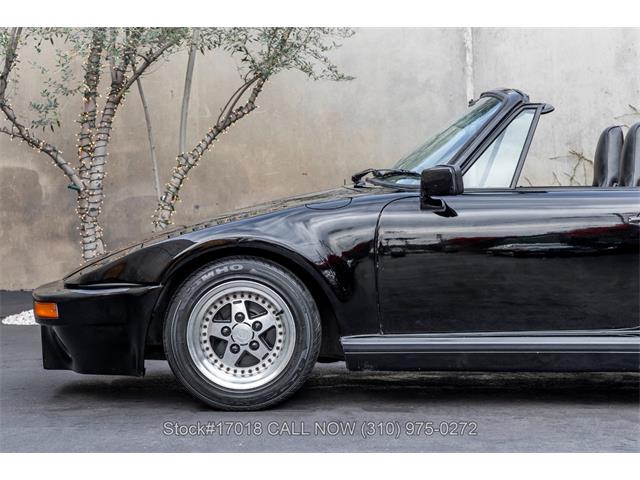 1985 Porsche Carrera (CC-2063544) for sale in Beverly Hills, California