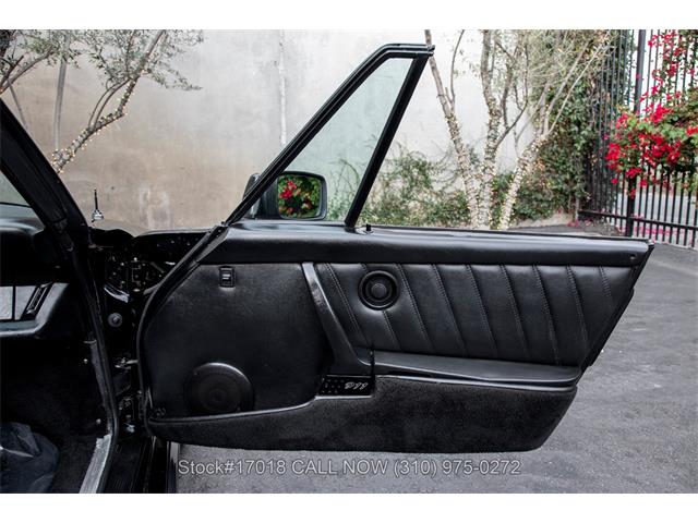 1985 Porsche Carrera (CC-2063544) for sale in Beverly Hills, California