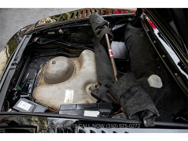 1985 Porsche Carrera (CC-2063544) for sale in Beverly Hills, California
