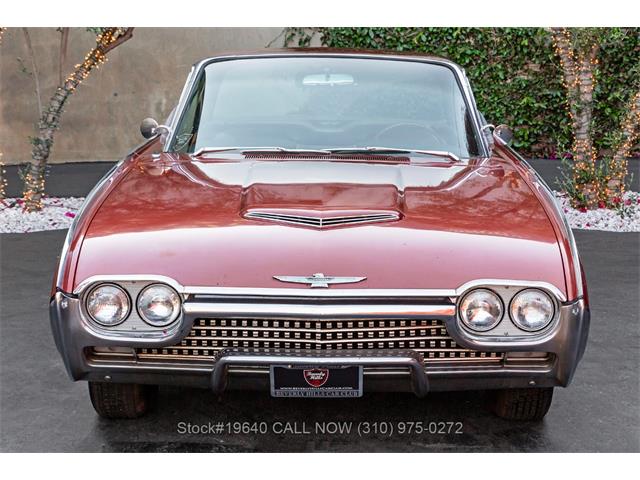 1962 Ford Thunderbird (CC-2063550) for sale in Beverly Hills, California