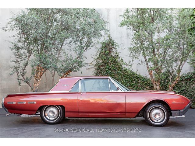 1962 Ford Thunderbird (CC-2063550) for sale in Beverly Hills, California