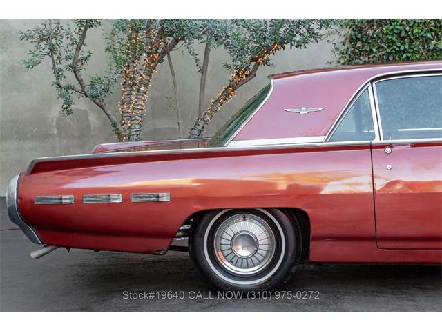 1962 Ford Thunderbird (CC-2063550) for sale in Beverly Hills, California