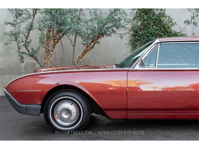 1962 Ford Thunderbird (CC-2063550) for sale in Beverly Hills, California