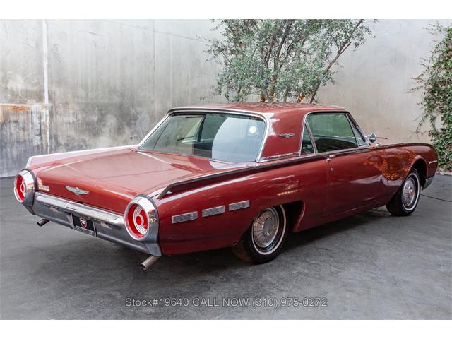 1962 Ford Thunderbird (CC-2063550) for sale in Beverly Hills, California