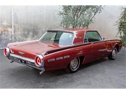 1962 Ford Thunderbird (CC-2063550) for sale in Beverly Hills, California