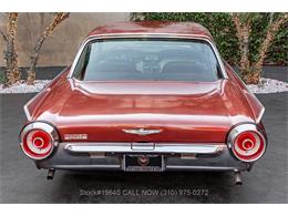 1962 Ford Thunderbird (CC-2063550) for sale in Beverly Hills, California