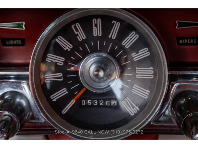 1962 Ford Thunderbird (CC-2063550) for sale in Beverly Hills, California
