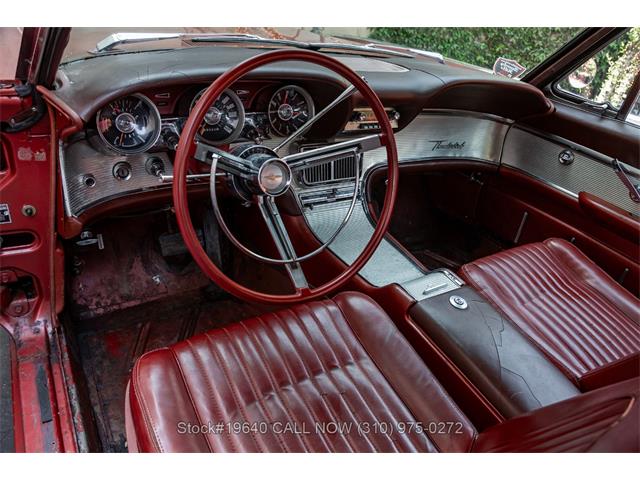 1962 Ford Thunderbird (CC-2063550) for sale in Beverly Hills, California