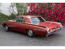 1962 Ford Thunderbird (CC-2063550) for sale in Beverly Hills, California