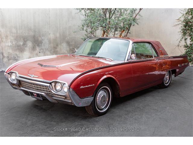 1962 Ford Thunderbird (CC-2063550) for sale in Beverly Hills, California