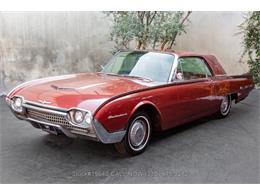 1962 Ford Thunderbird (CC-2063550) for sale in Beverly Hills, California
