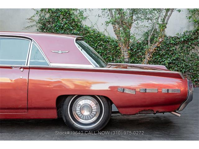 1962 Ford Thunderbird (CC-2063550) for sale in Beverly Hills, California