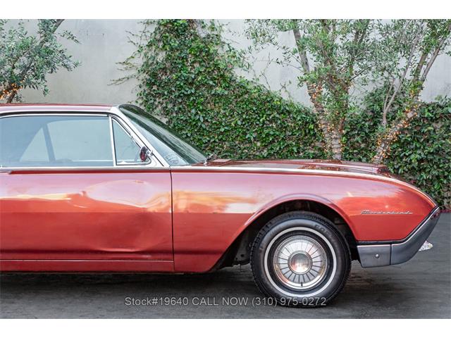 1962 Ford Thunderbird (CC-2063550) for sale in Beverly Hills, California