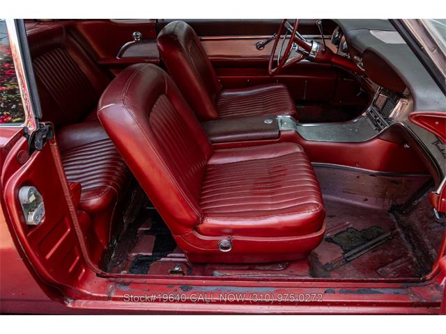 1962 Ford Thunderbird (CC-2063550) for sale in Beverly Hills, California