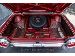 1962 Ford Thunderbird (CC-2063550) for sale in Beverly Hills, California