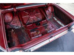1962 Ford Thunderbird (CC-2063550) for sale in Beverly Hills, California