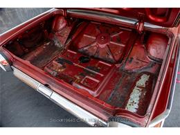 1962 Ford Thunderbird (CC-2063550) for sale in Beverly Hills, California