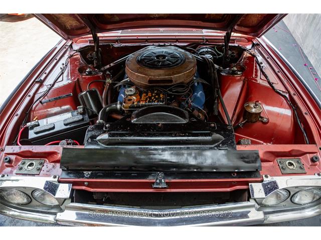 1962 Ford Thunderbird (CC-2063550) for sale in Beverly Hills, California
