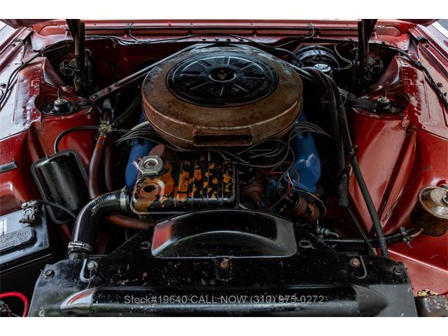 1962 Ford Thunderbird (CC-2063550) for sale in Beverly Hills, California
