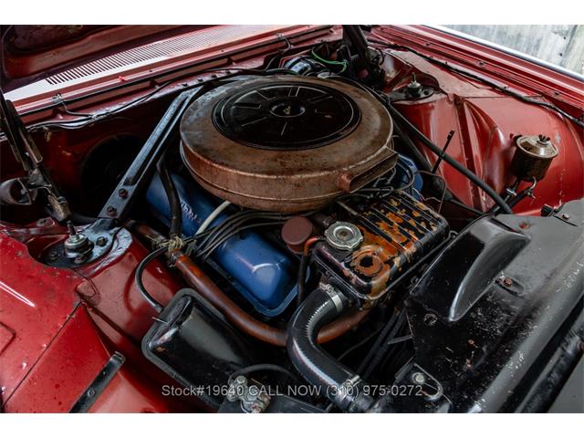 1962 Ford Thunderbird (CC-2063550) for sale in Beverly Hills, California