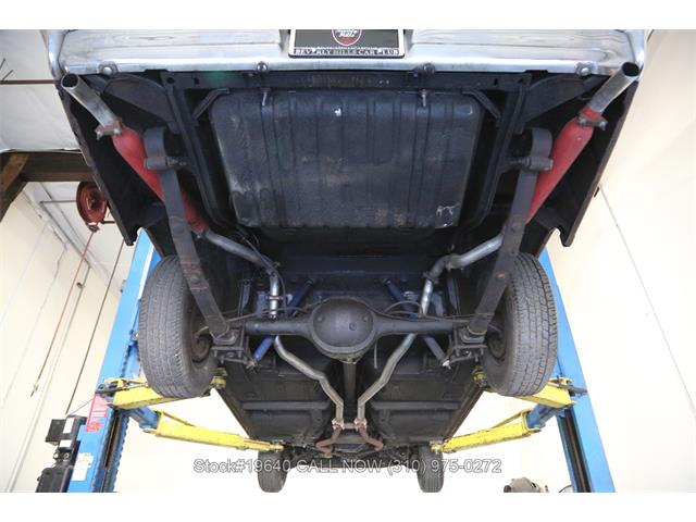 1962 Ford Thunderbird (CC-2063550) for sale in Beverly Hills, California