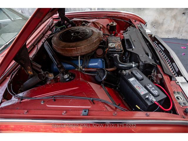 1962 Ford Thunderbird (CC-2063550) for sale in Beverly Hills, California