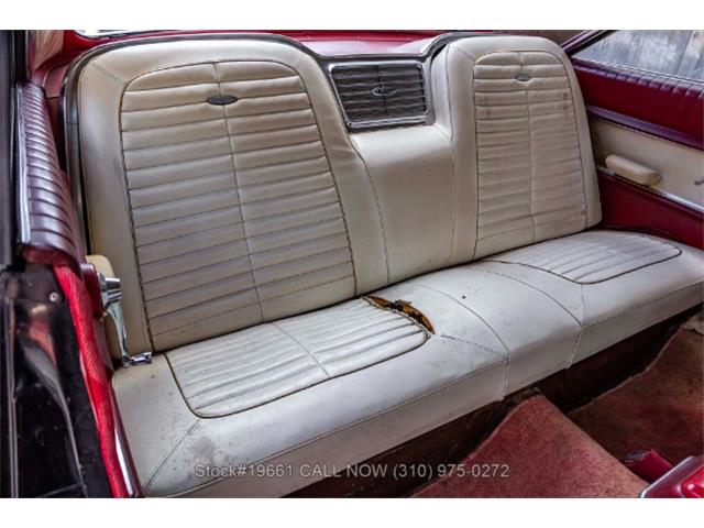 1964 Ford Galaxie 500 XL (CC-2063551) for sale in Beverly Hills, California