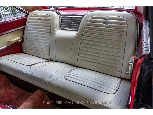1964 Ford Galaxie 500 XL (CC-2063551) for sale in Beverly Hills, California