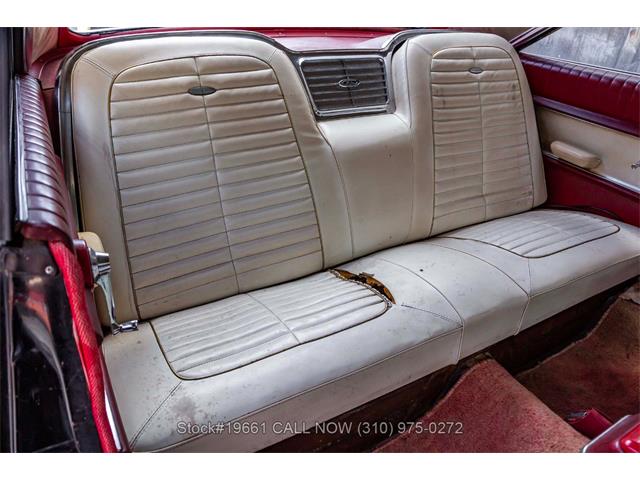 1964 Ford Galaxie 500 XL (CC-2063551) for sale in Beverly Hills, California