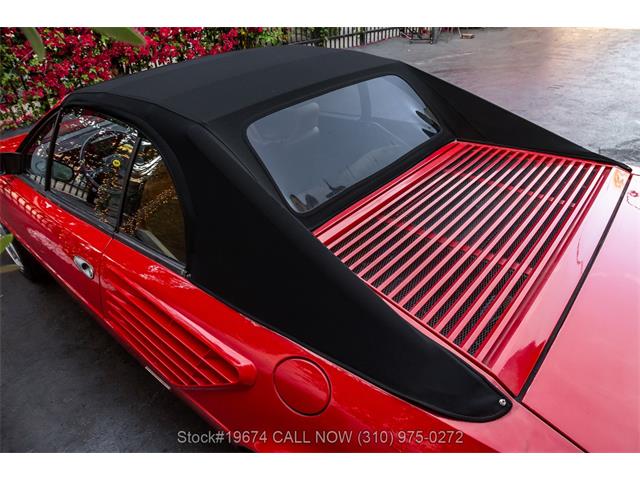 1985 Ferrari Mondial (CC-2063552) for sale in Beverly Hills, California