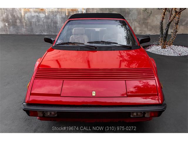 1985 Ferrari Mondial (CC-2063552) for sale in Beverly Hills, California