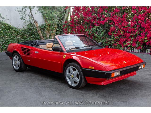 1985 Ferrari Mondial (CC-2063552) for sale in Beverly Hills, California