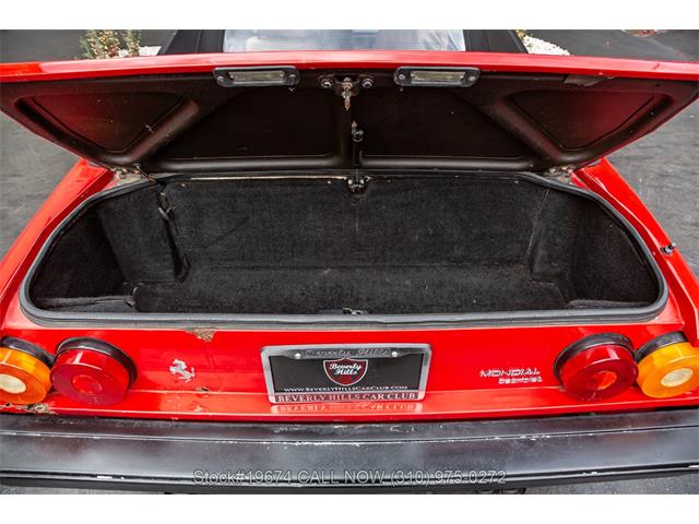 1985 Ferrari Mondial (CC-2063552) for sale in Beverly Hills, California