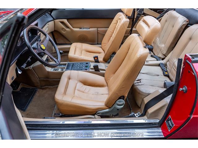 1985 Ferrari Mondial (CC-2063552) for sale in Beverly Hills, California