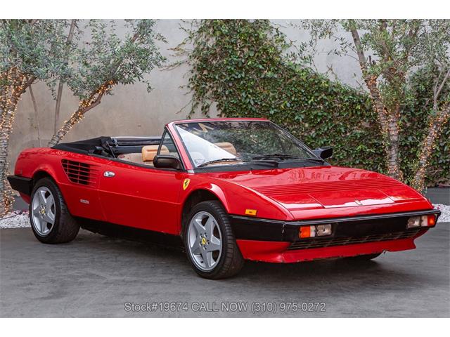 1985 Ferrari Mondial (CC-2063552) for sale in Beverly Hills, California