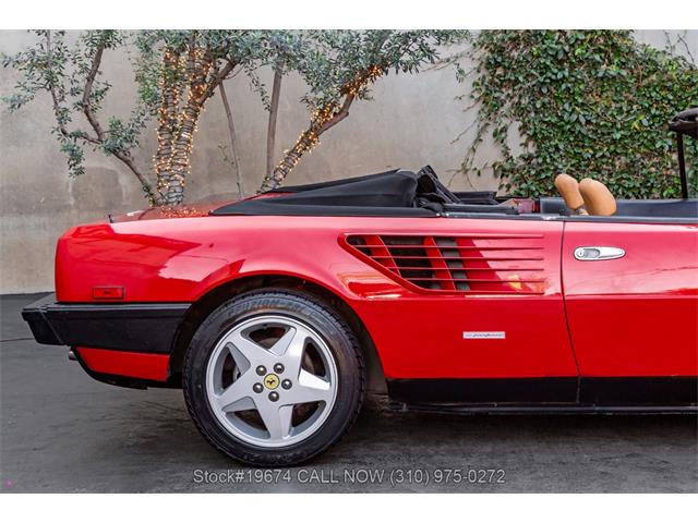 1985 Ferrari Mondial (CC-2063552) for sale in Beverly Hills, California